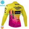 Homme Maillot vélo Hiver Thermal Tarteletto Isorex 2024